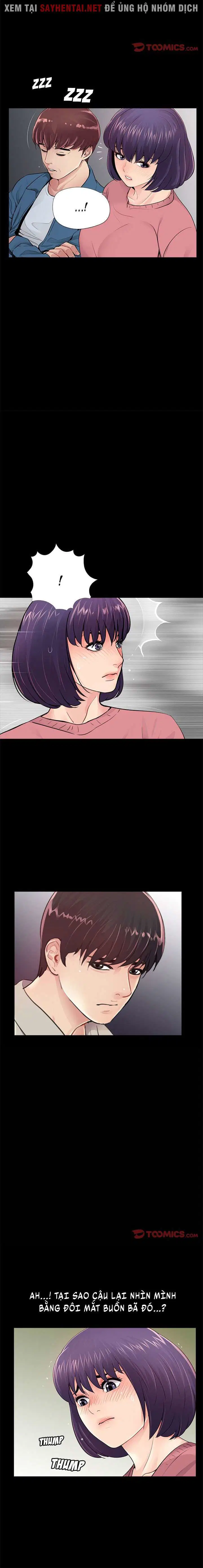 Sự Trở Lại Của Anh Ấy - Chap 22 trang 10