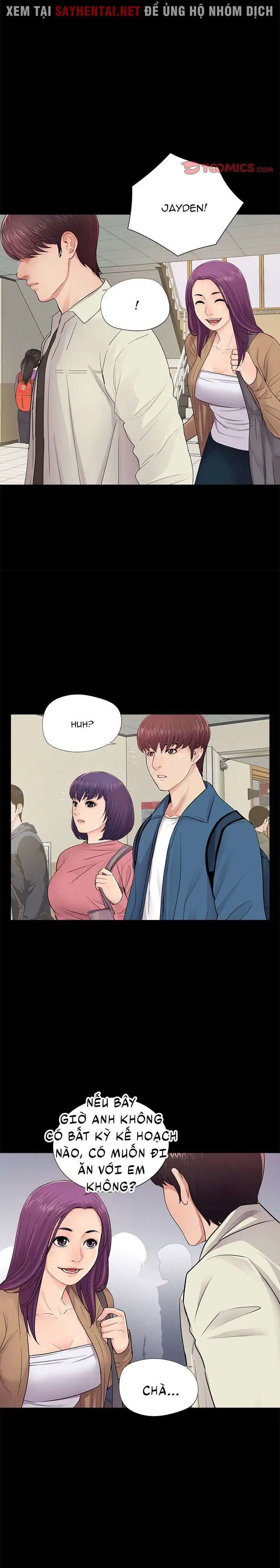 Sự Trở Lại Của Anh Ấy - Chap 23 trang 3