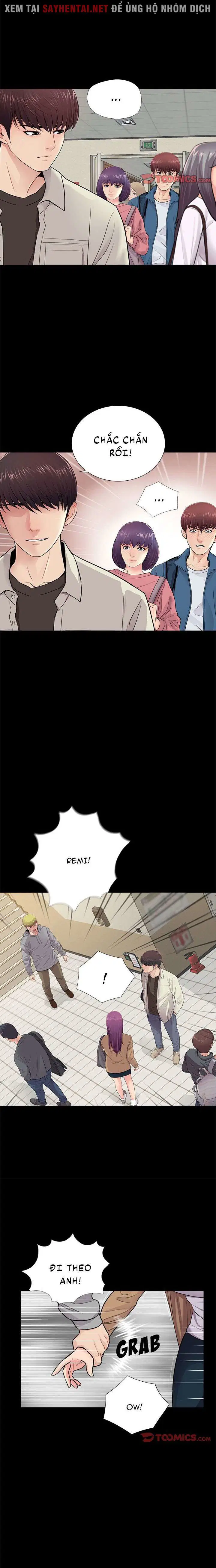 Sự Trở Lại Của Anh Ấy - Chap 23 trang 4
