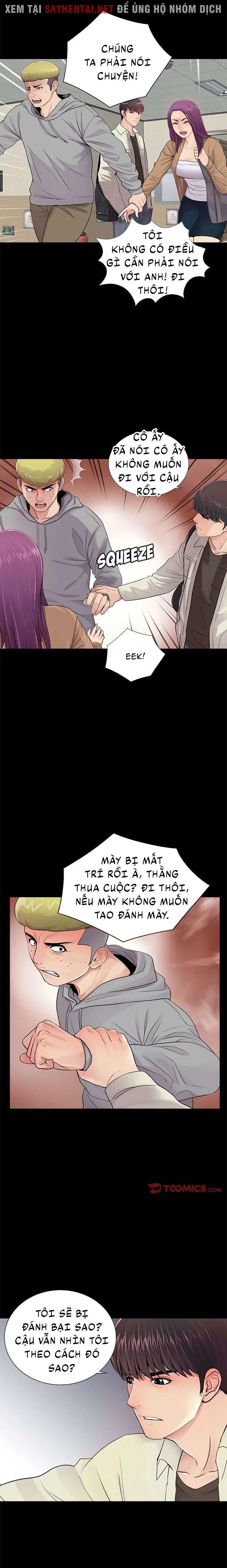 Sự Trở Lại Của Anh Ấy - Chap 23 trang 5