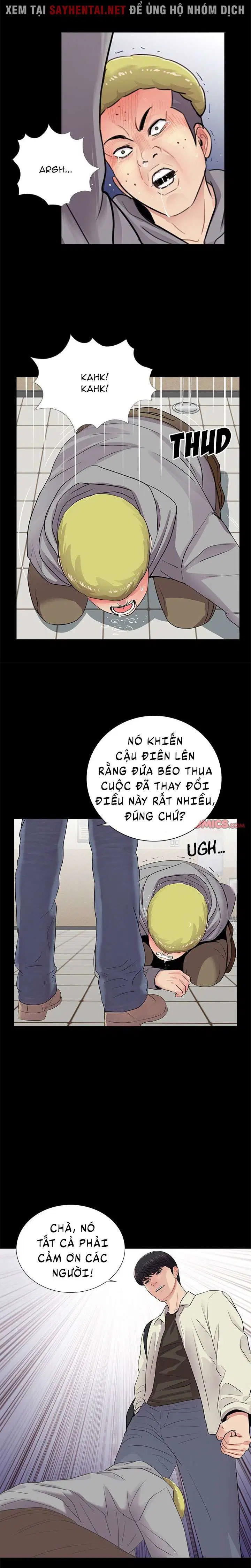 Sự Trở Lại Của Anh Ấy - Chap 23 trang 7