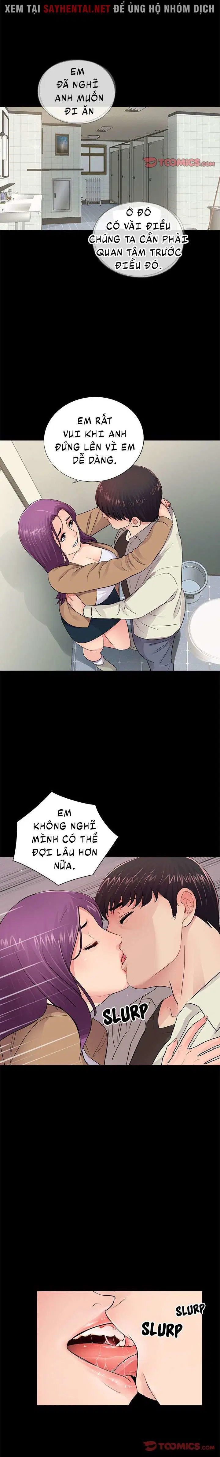 Sự Trở Lại Của Anh Ấy - Chap 23 trang 10