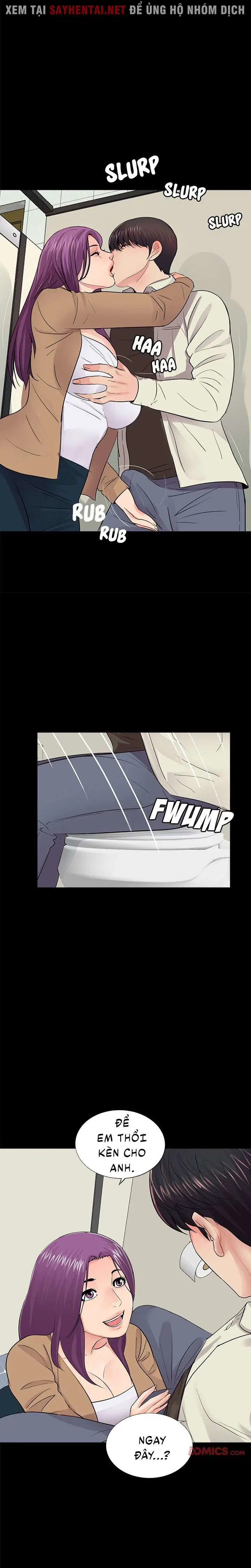Sự Trở Lại Của Anh Ấy - Chap 24 trang 2