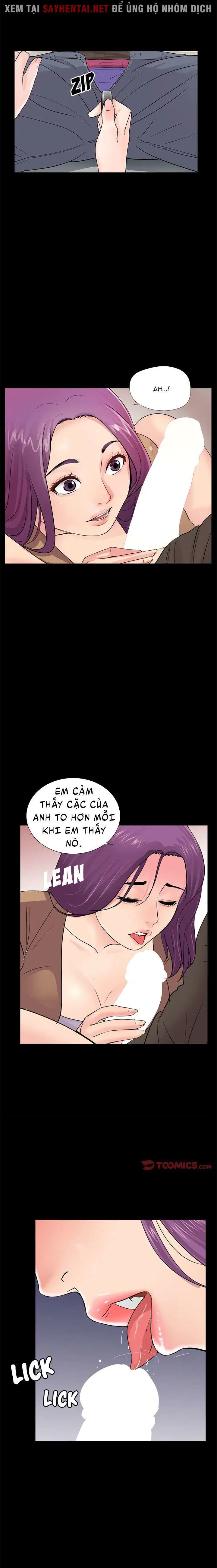 Sự Trở Lại Của Anh Ấy - Chap 24 trang 3