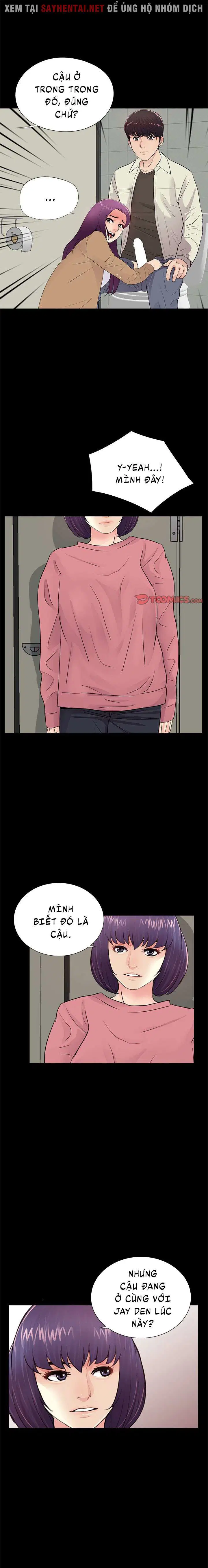Sự Trở Lại Của Anh Ấy - Chap 24 trang 5
