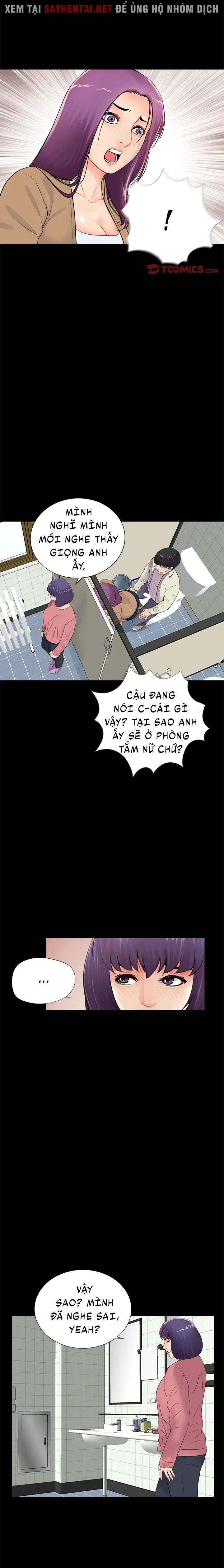 Sự Trở Lại Của Anh Ấy - Chap 24 trang 6