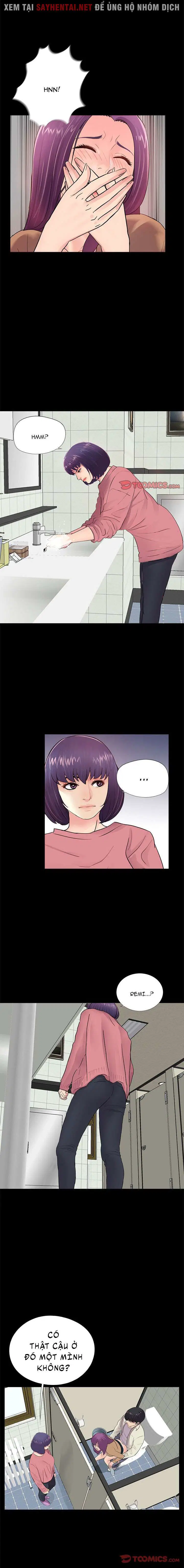 Sự Trở Lại Của Anh Ấy - Chap 24 trang 9