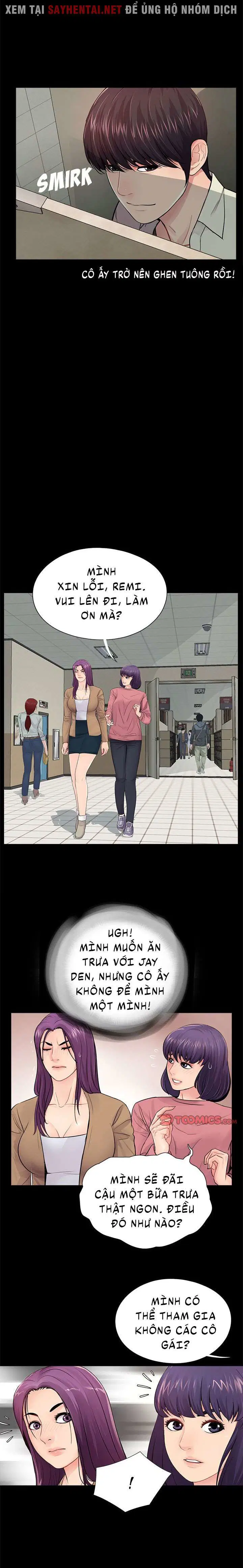 Sự Trở Lại Của Anh Ấy - Chap 25 trang 5
