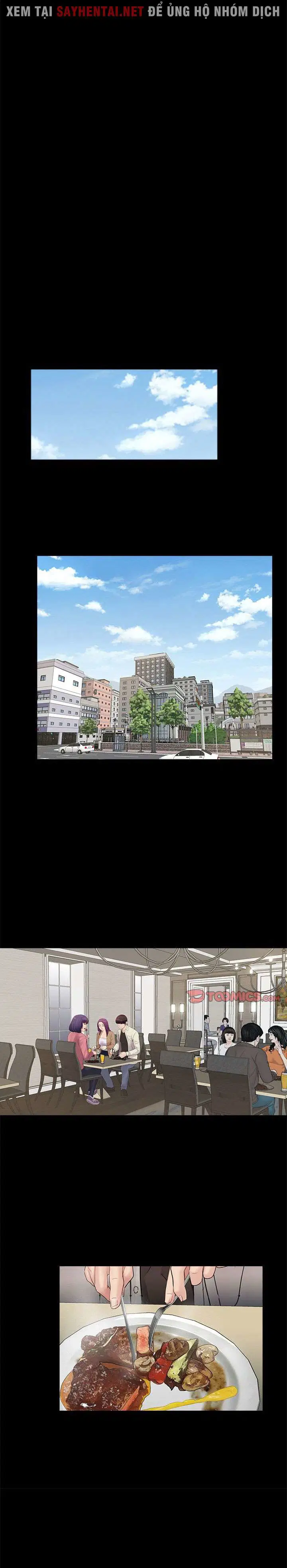 Sự Trở Lại Của Anh Ấy - Chap 25 trang 7