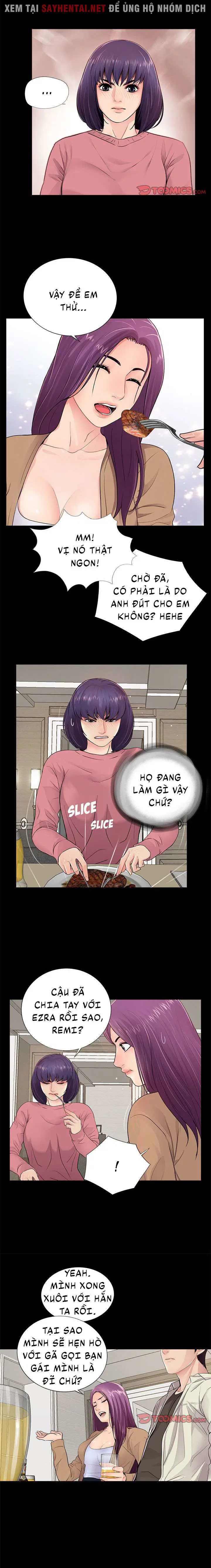 Sự Trở Lại Của Anh Ấy - Chap 26 trang 2