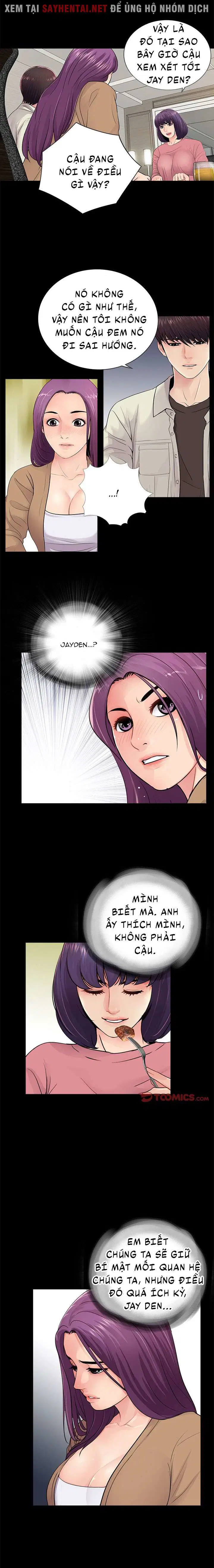 Sự Trở Lại Của Anh Ấy - Chap 26 trang 3