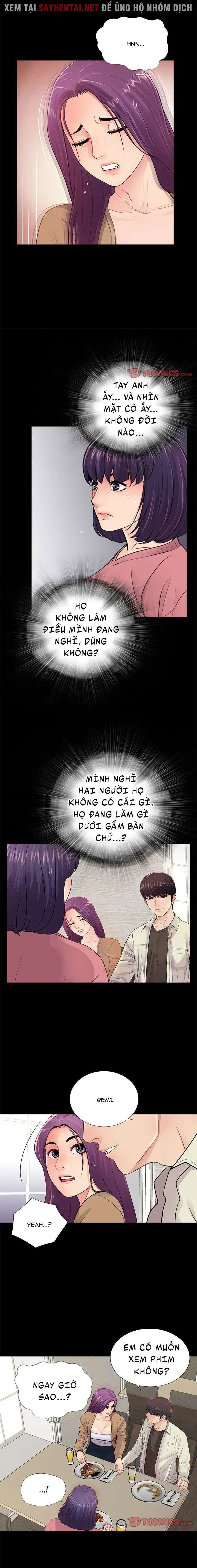 Sự Trở Lại Của Anh Ấy - Chap 26 trang 5