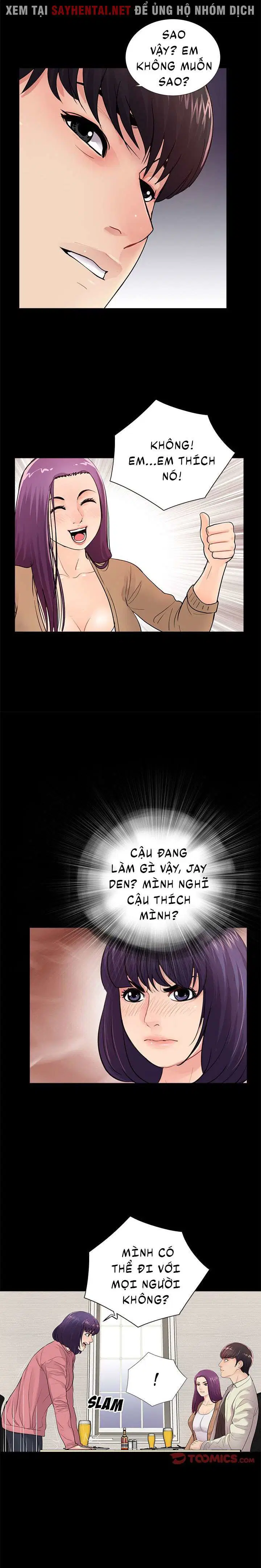 Sự Trở Lại Của Anh Ấy - Chap 26 trang 6