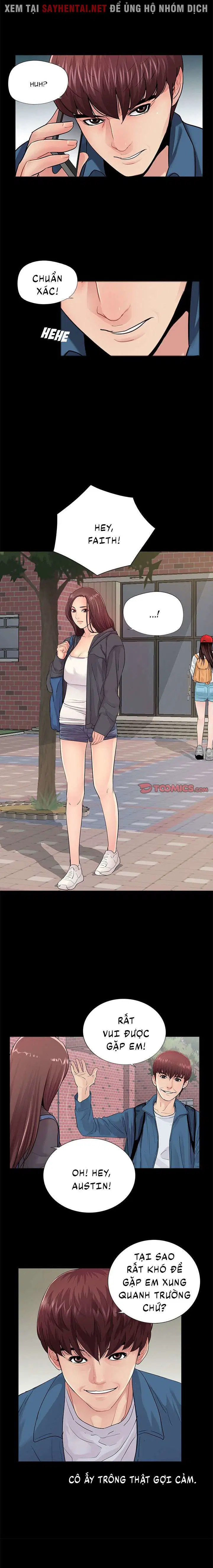 Sự Trở Lại Của Anh Ấy - Chap 26 trang 8