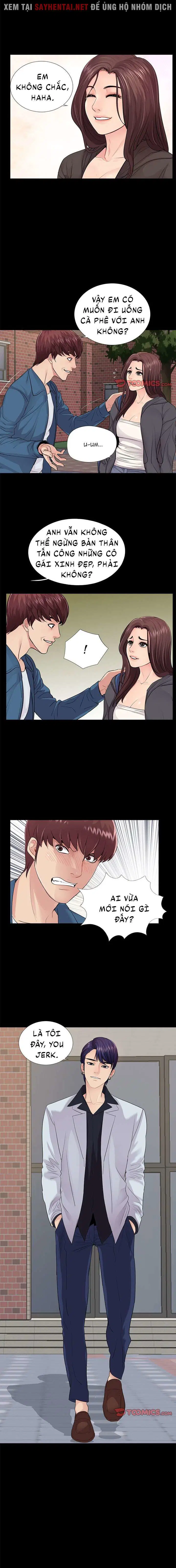 Sự Trở Lại Của Anh Ấy - Chap 26 trang 9