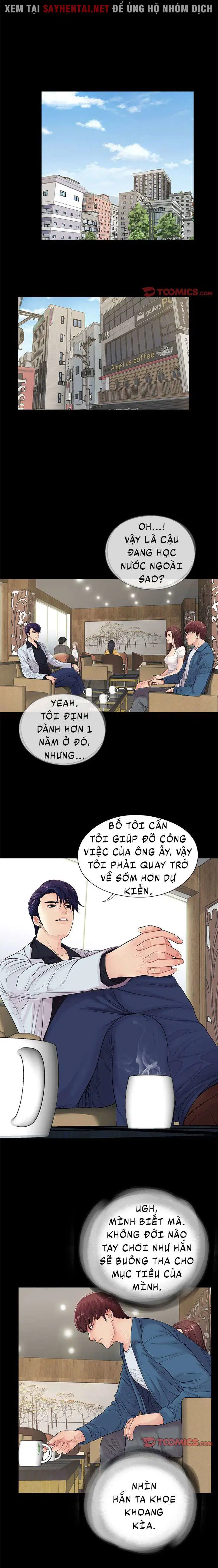 Sự Trở Lại Của Anh Ấy - Chap 27 trang 2
