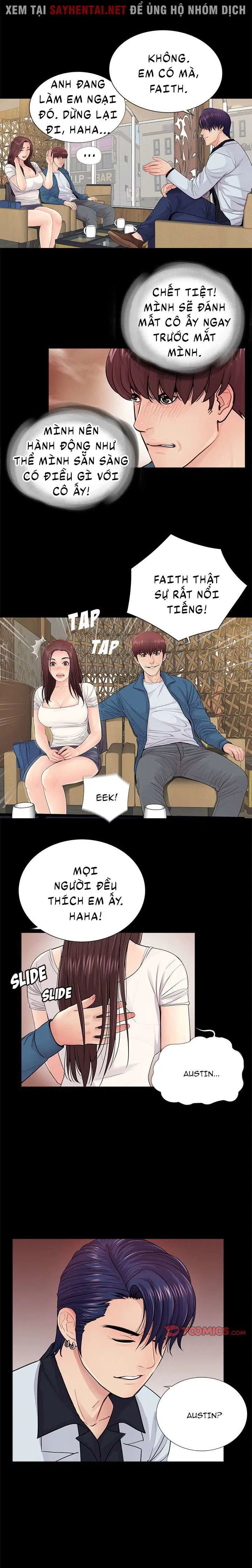 Sự Trở Lại Của Anh Ấy - Chap 27 trang 4