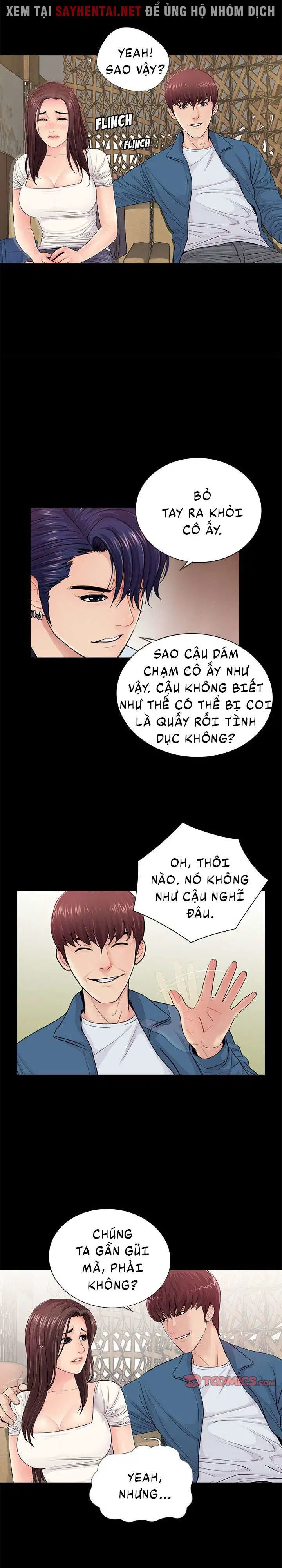 Sự Trở Lại Của Anh Ấy - Chap 27 trang 5