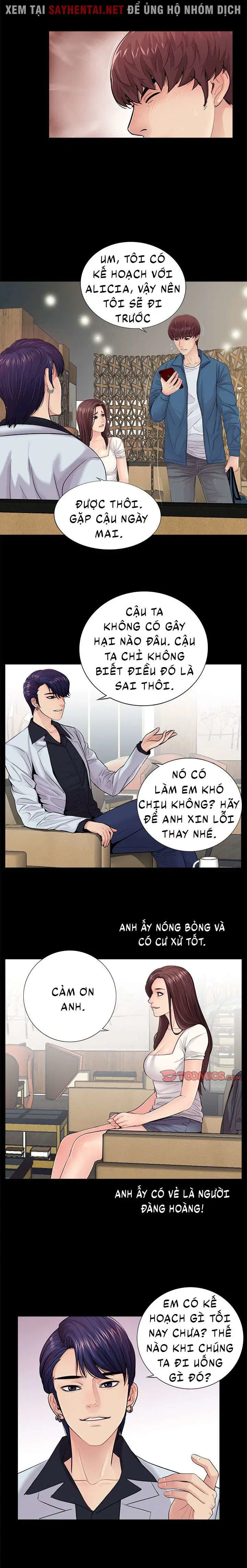 Sự Trở Lại Của Anh Ấy - Chap 27 trang 7