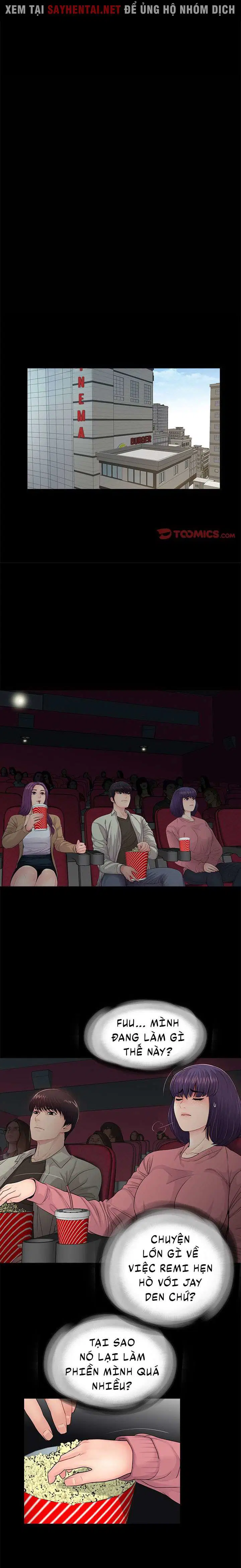 Sự Trở Lại Của Anh Ấy - Chap 27 trang 9