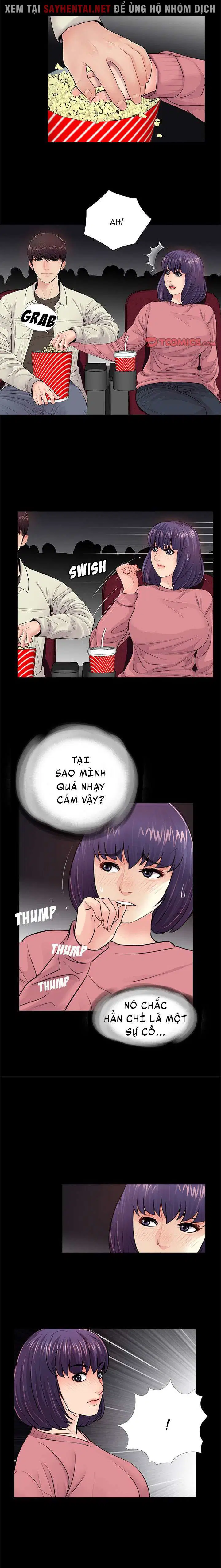 Sự Trở Lại Của Anh Ấy - Chap 28 trang 2