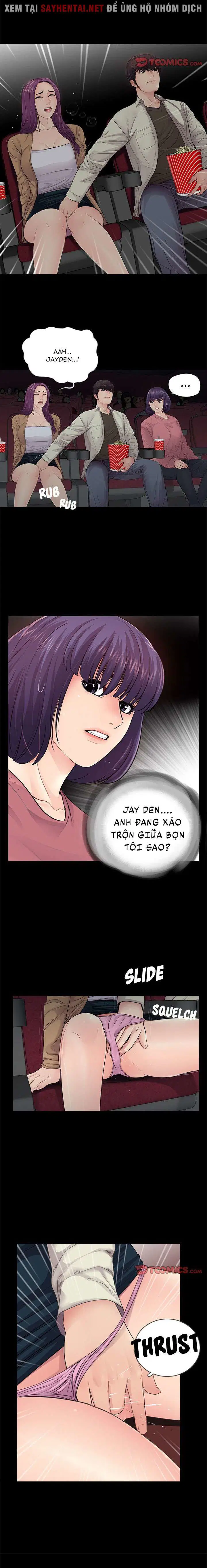 Sự Trở Lại Của Anh Ấy - Chap 28 trang 3