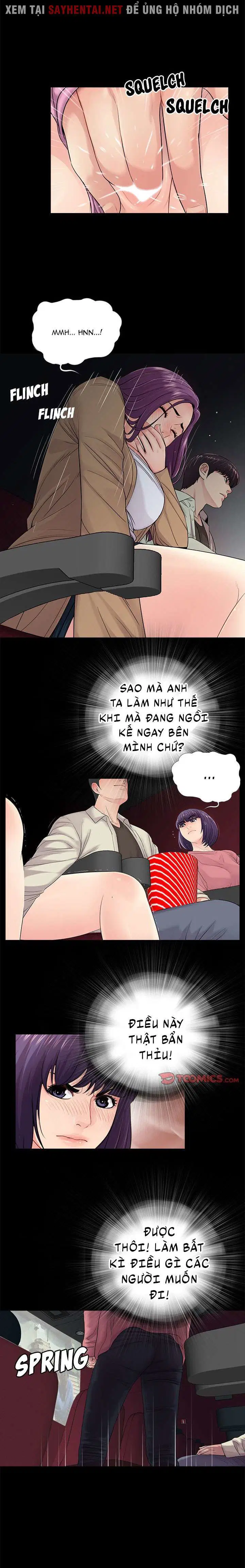 Sự Trở Lại Của Anh Ấy - Chap 28 trang 4