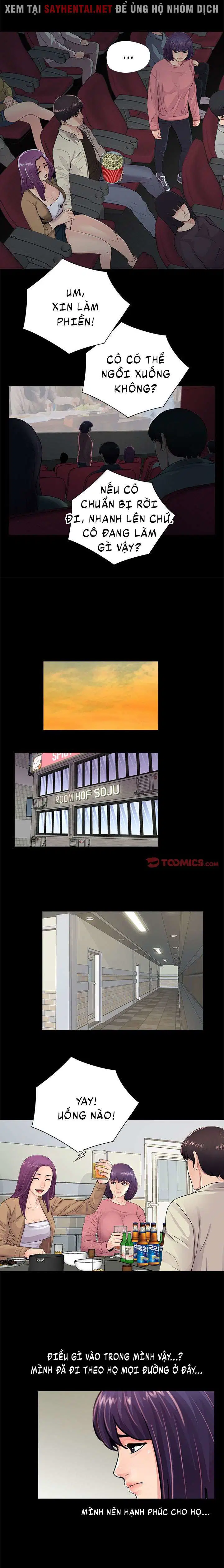 Sự Trở Lại Của Anh Ấy - Chap 28 trang 5