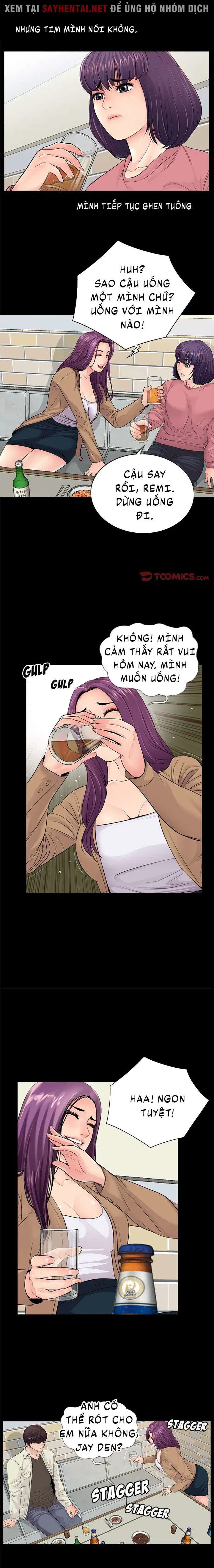 Sự Trở Lại Của Anh Ấy - Chap 28 trang 6
