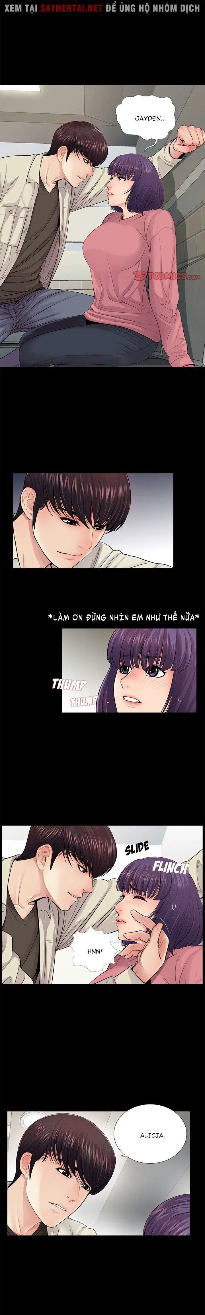 Sự Trở Lại Của Anh Ấy - Chap 29 trang 2