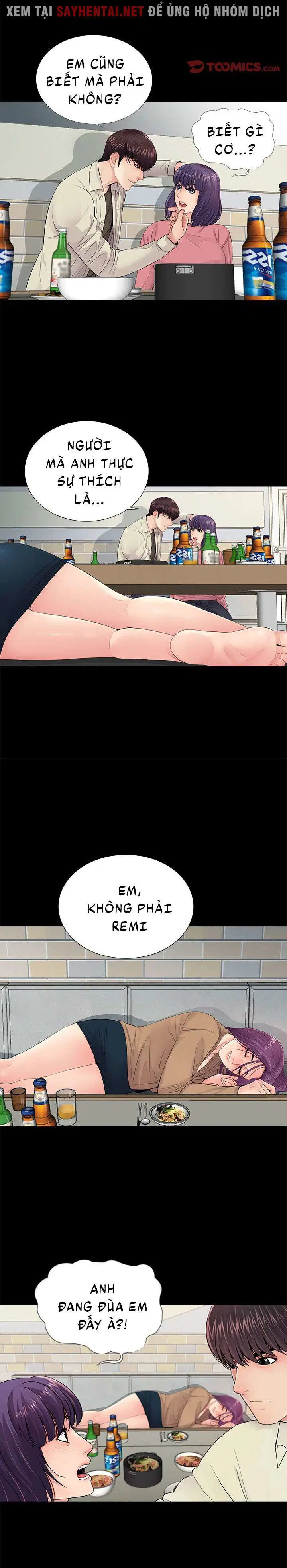 Sự Trở Lại Của Anh Ấy - Chap 29 trang 3