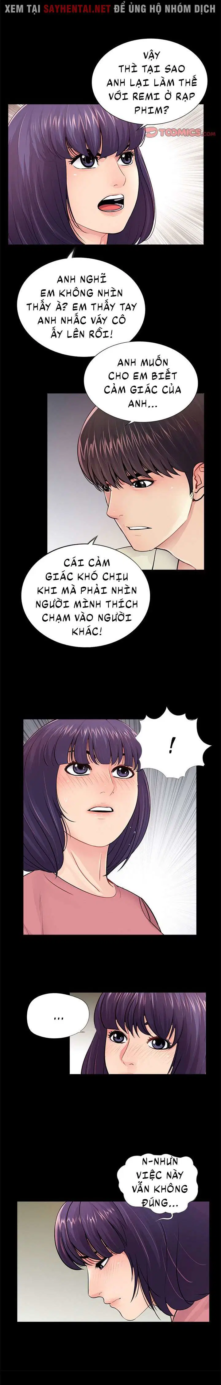 Sự Trở Lại Của Anh Ấy - Chap 29 trang 4