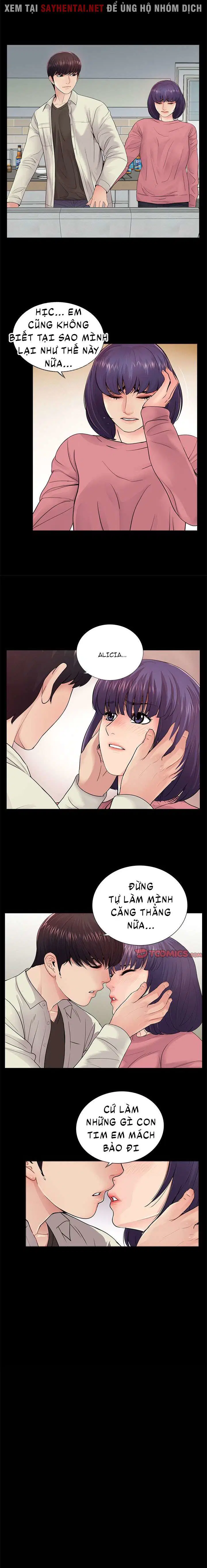 Sự Trở Lại Của Anh Ấy - Chap 29 trang 6