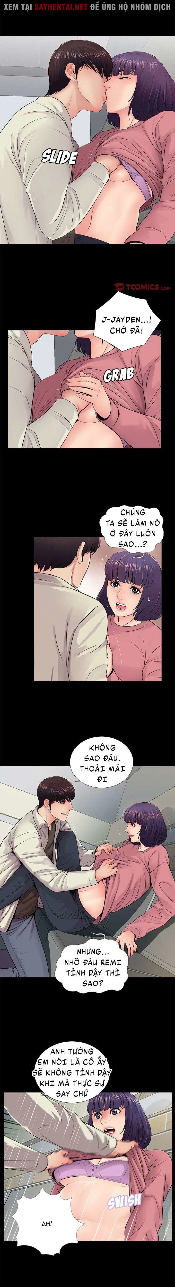 Sự Trở Lại Của Anh Ấy - Chap 29 trang 8