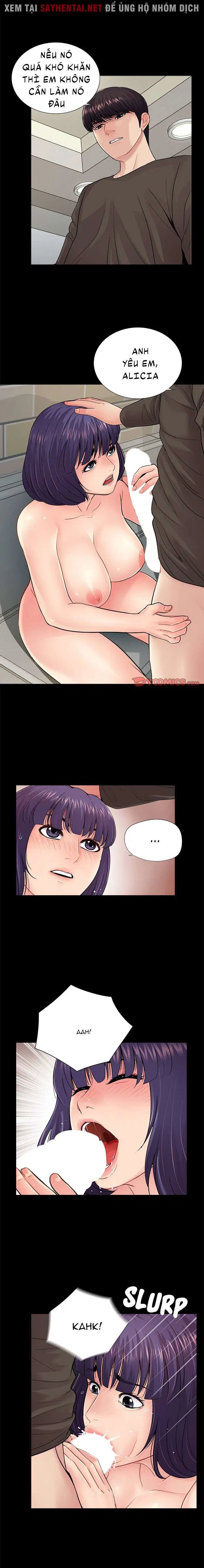 Sự Trở Lại Của Anh Ấy - Chap 31 trang 4