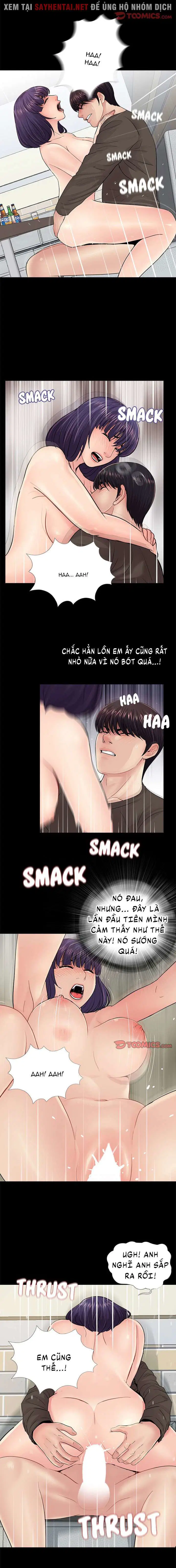 Sự Trở Lại Của Anh Ấy - Chap 31 trang 9