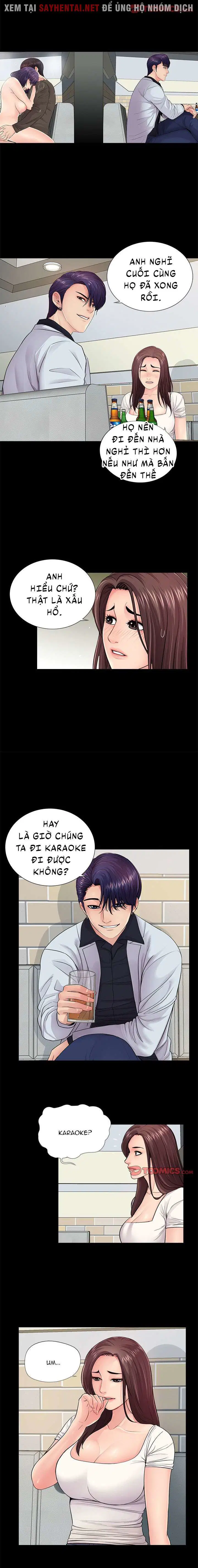 Sự Trở Lại Của Anh Ấy - Chap 32 trang 3