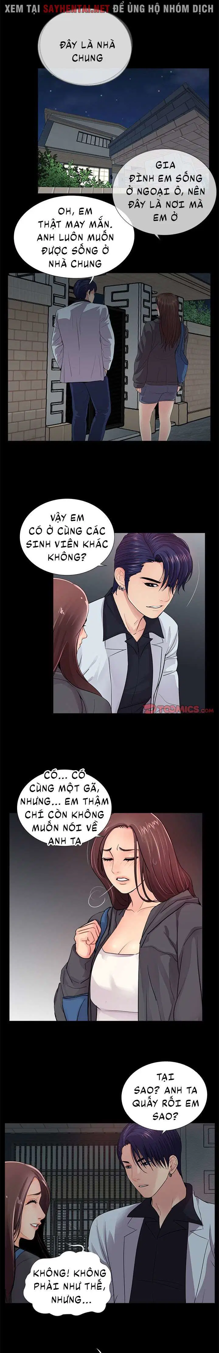 Sự Trở Lại Của Anh Ấy - Chap 32 trang 5
