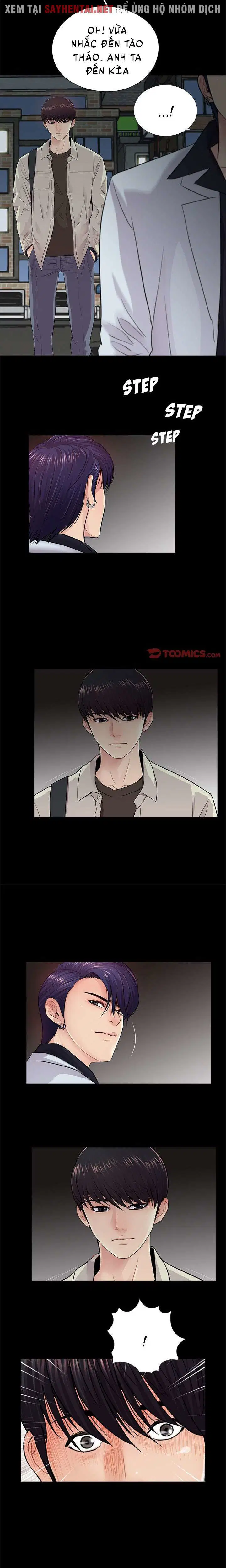 Sự Trở Lại Của Anh Ấy - Chap 32 trang 6