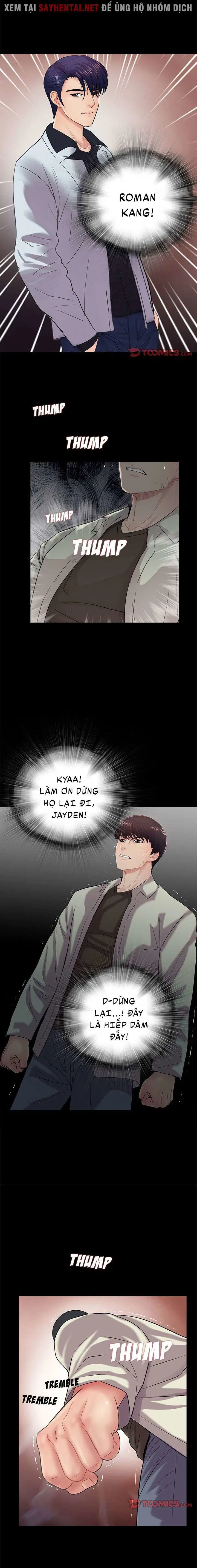 Sự Trở Lại Của Anh Ấy - Chap 32 trang 7