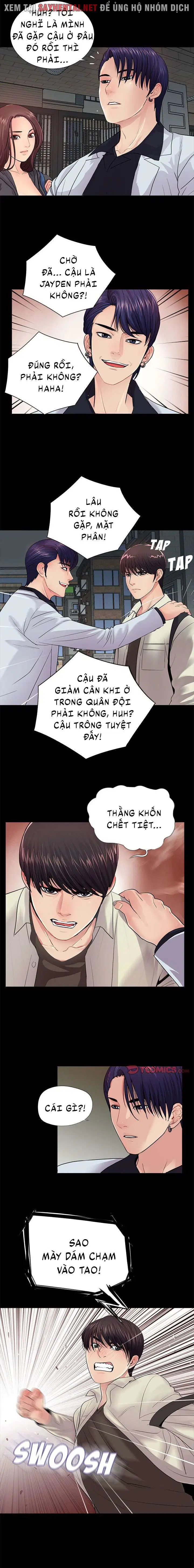 Sự Trở Lại Của Anh Ấy - Chap 32 trang 8