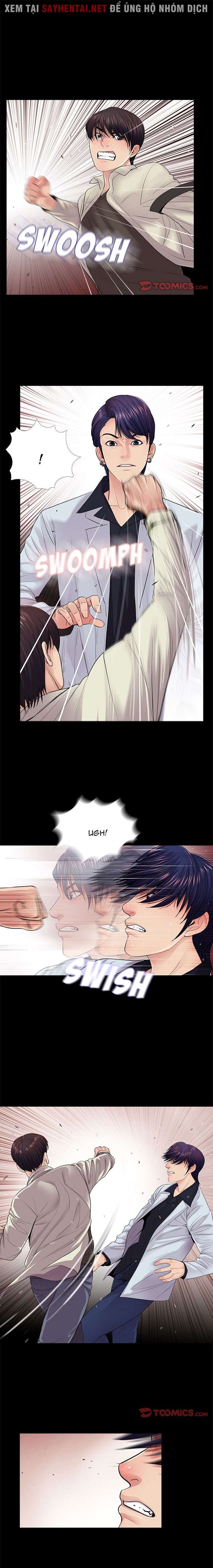 Sự Trở Lại Của Anh Ấy - Chap 33 trang 2