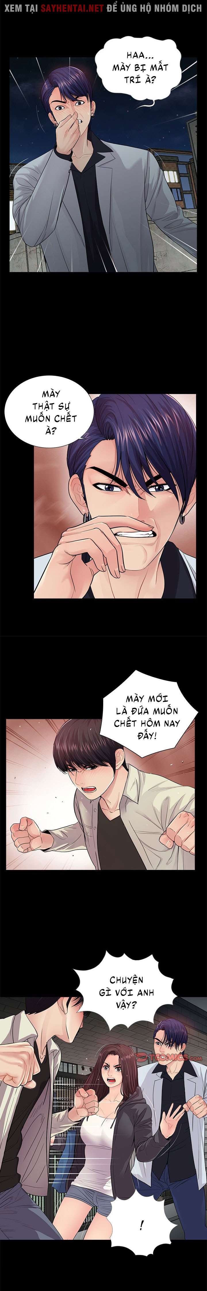 Sự Trở Lại Của Anh Ấy - Chap 33 trang 3