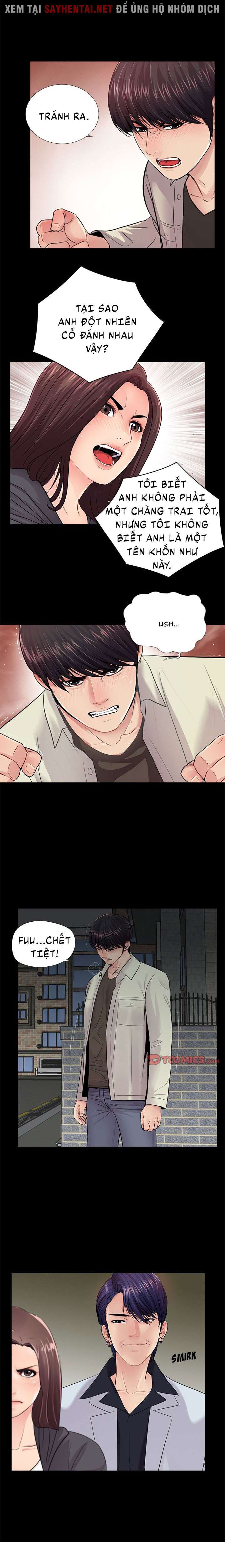 Sự Trở Lại Của Anh Ấy - Chap 33 trang 4