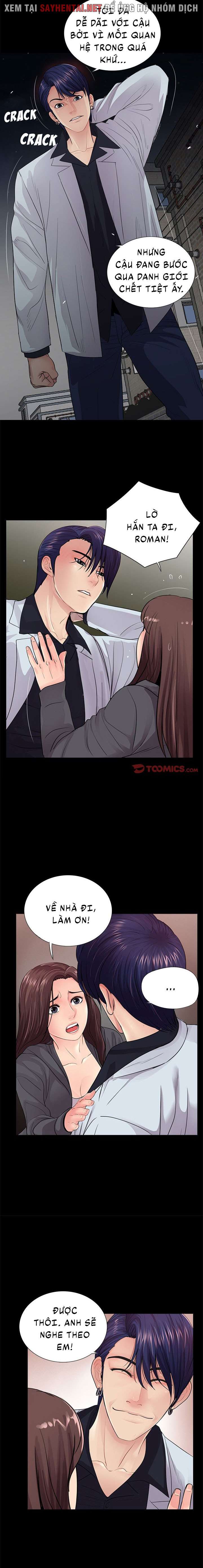 Sự Trở Lại Của Anh Ấy - Chap 33 trang 6