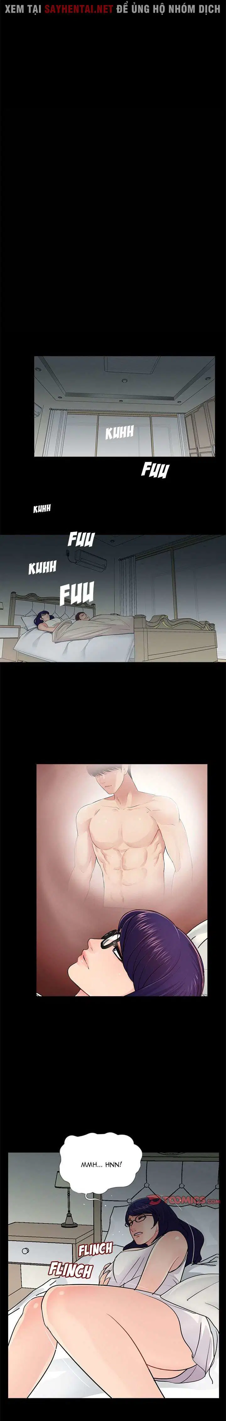 Sự Trở Lại Của Anh Ấy - Chap 34 trang 2