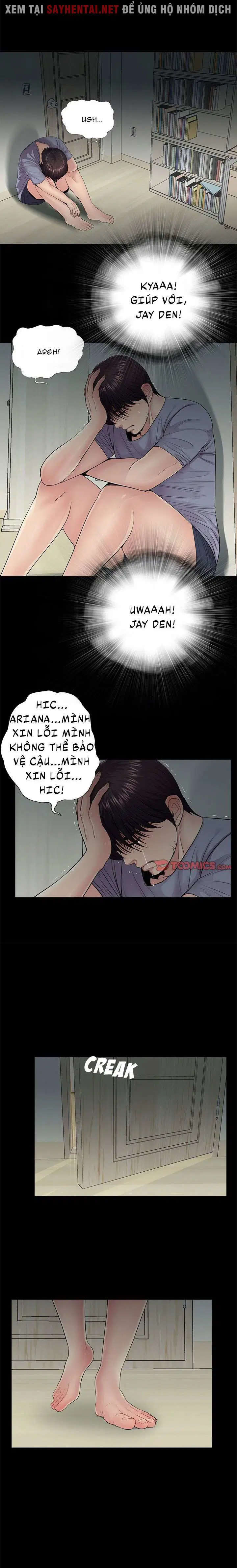 Sự Trở Lại Của Anh Ấy - Chap 34 trang 4