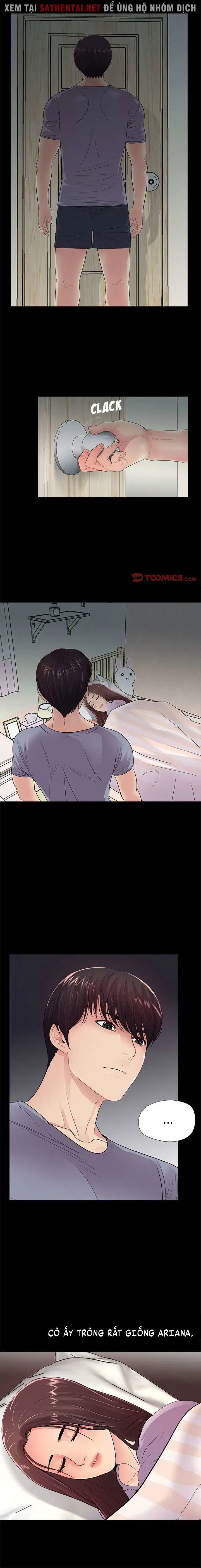 Sự Trở Lại Của Anh Ấy - Chap 34 trang 5
