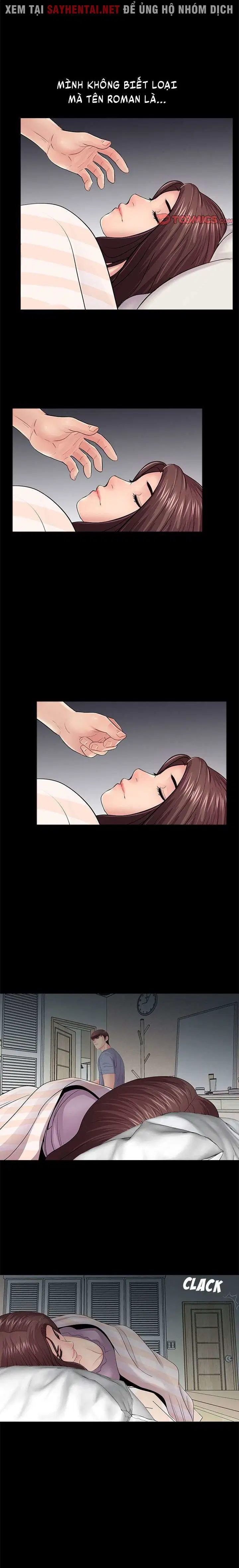 Sự Trở Lại Của Anh Ấy - Chap 34 trang 6