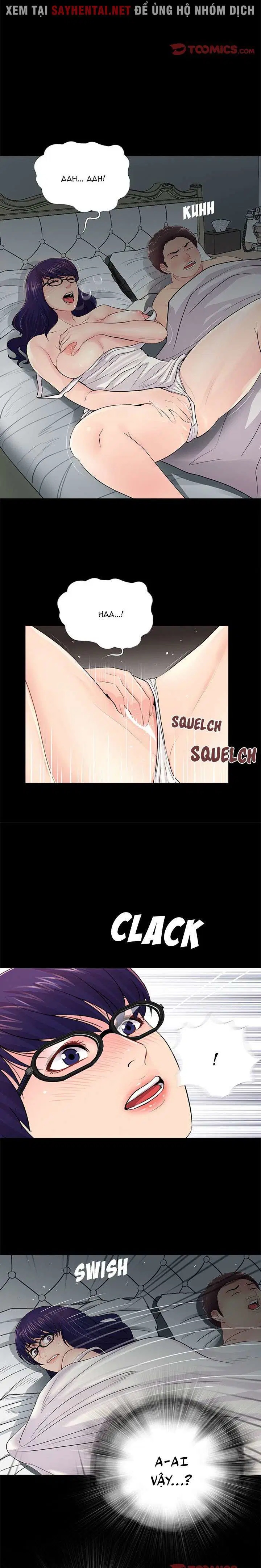 Sự Trở Lại Của Anh Ấy - Chap 34 trang 7